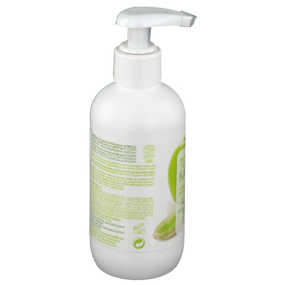 TOOFRUIT® Kapidoux Apfel/Mandel Shampoo