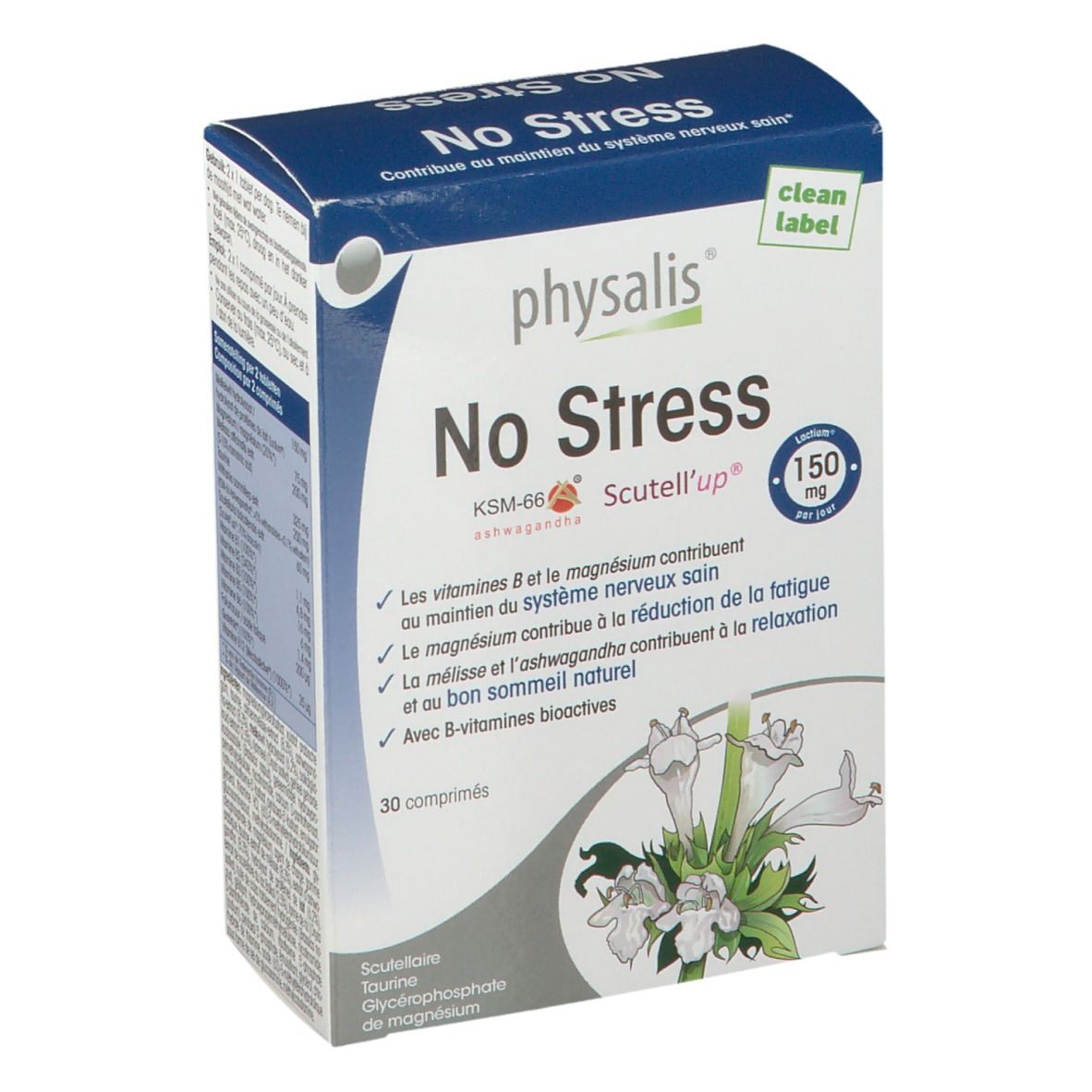 physalis® No Stress