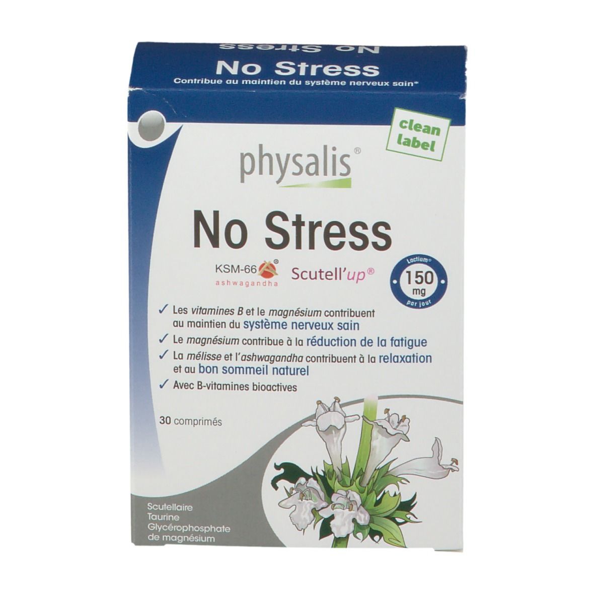 physalis® No Stress