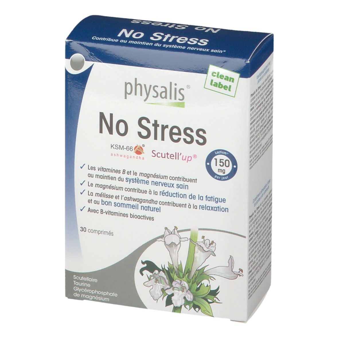 physalis® No Stress