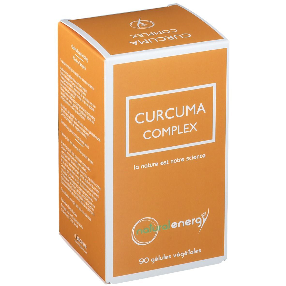 naturalenergy Kurkuma- Complex
