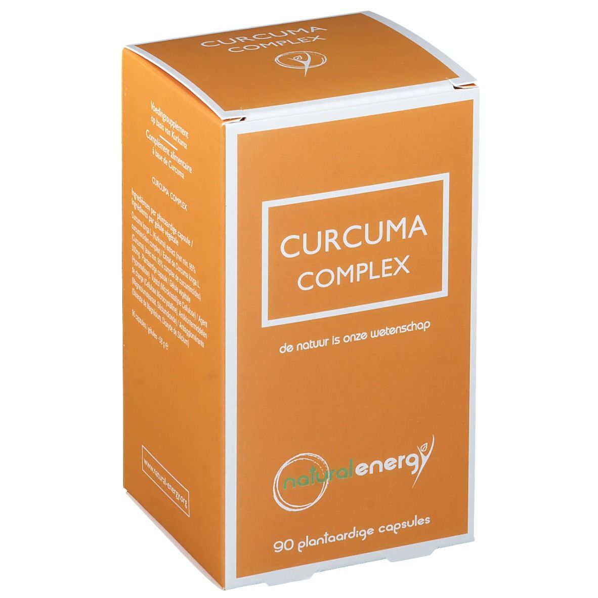 naturalenergy Kurkuma- Complex