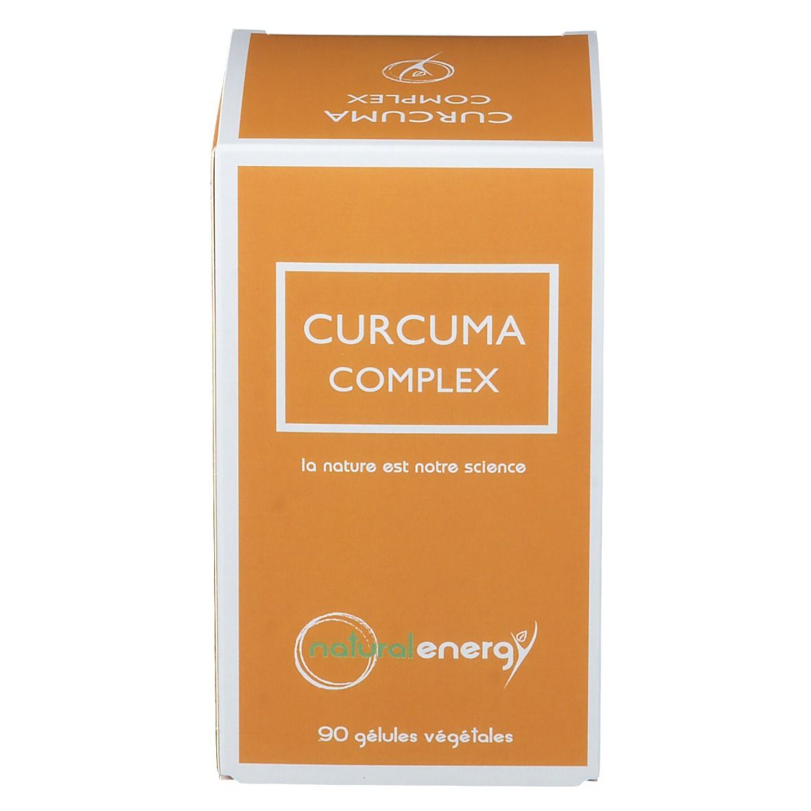 naturalenergy Kurkuma- Complex