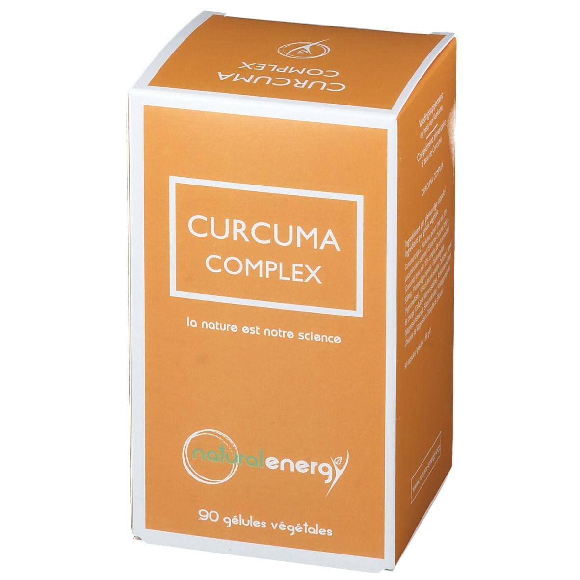 naturalenergy Kurkuma- Complex