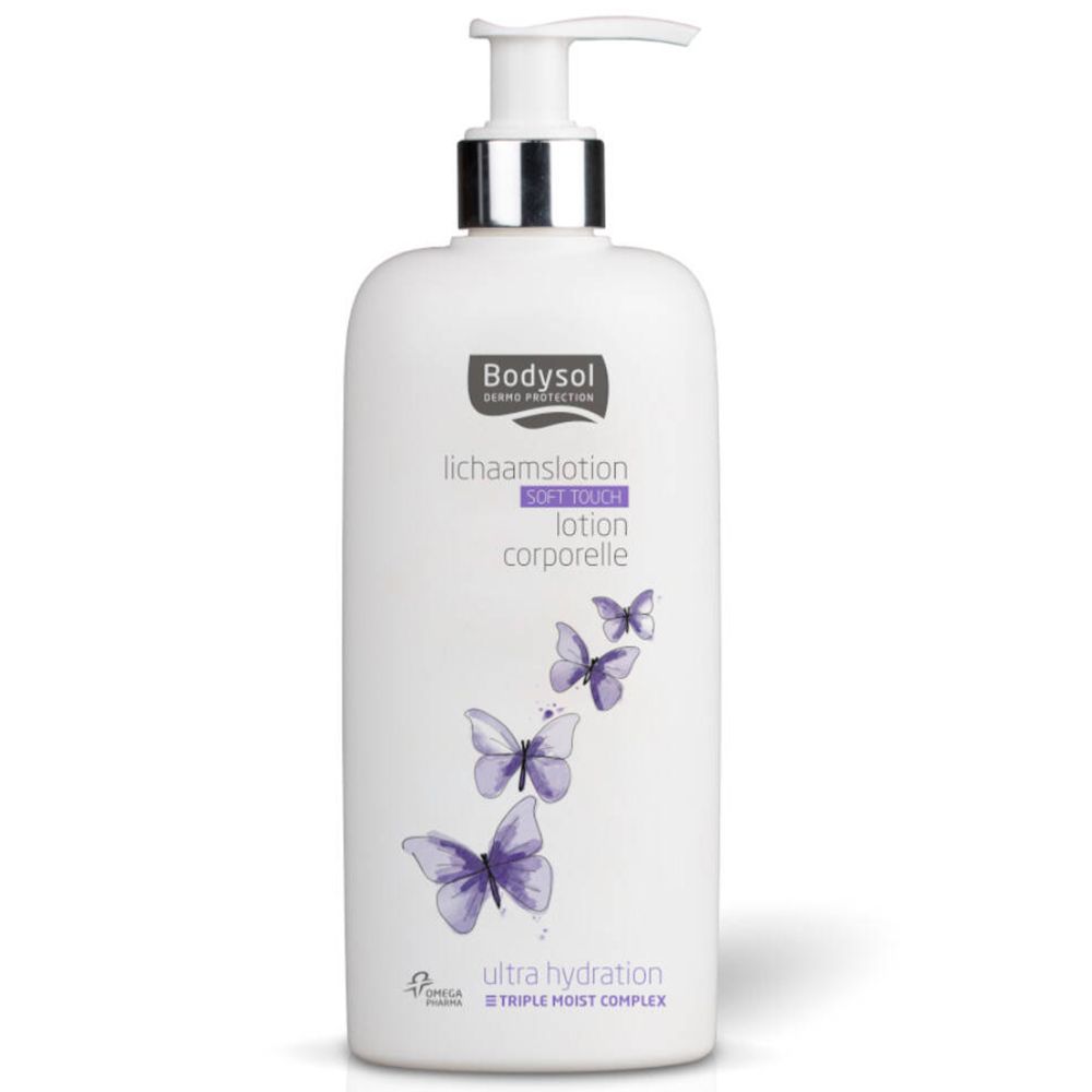 Bodysol Soft Touch Körperlotion