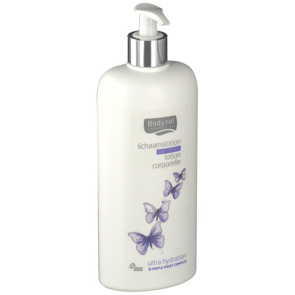 Bodysol Soft Touch Körperlotion