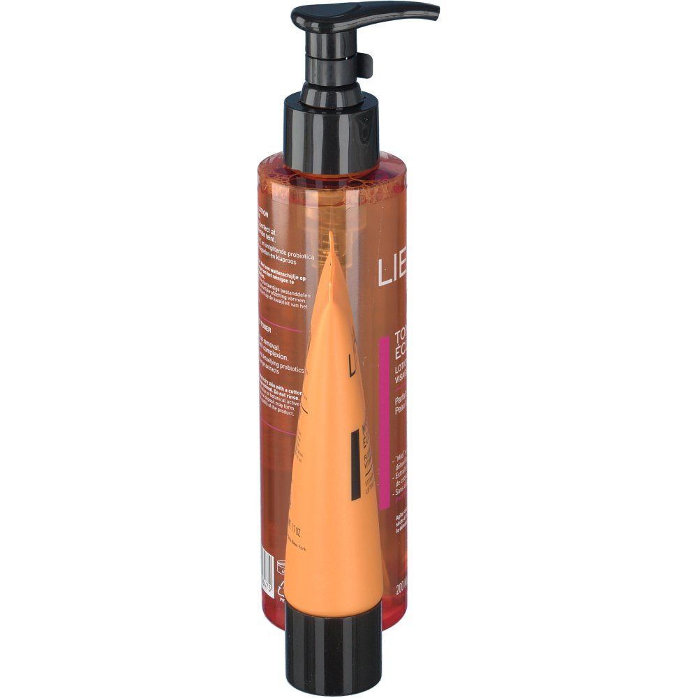 LIERAC Masque éclat + Tonique éclat