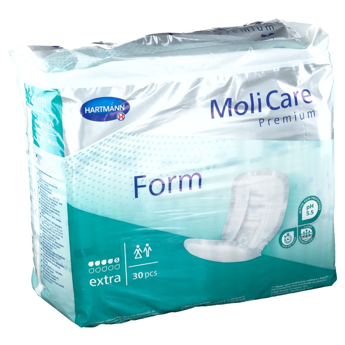 MoliCare® Premium Form Extra