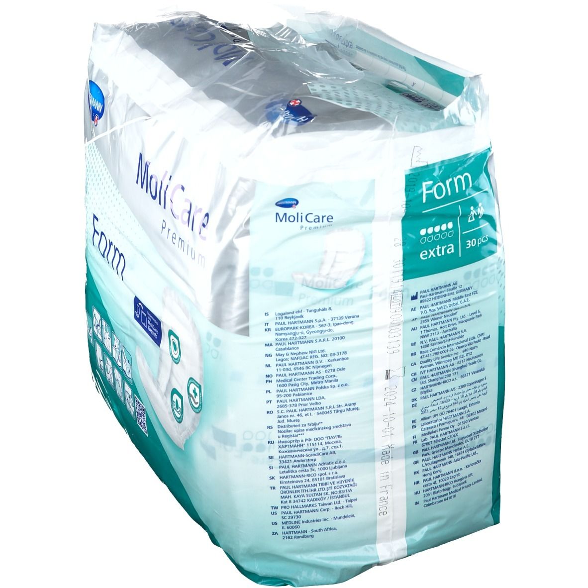 MoliCare® Premium Form Extra