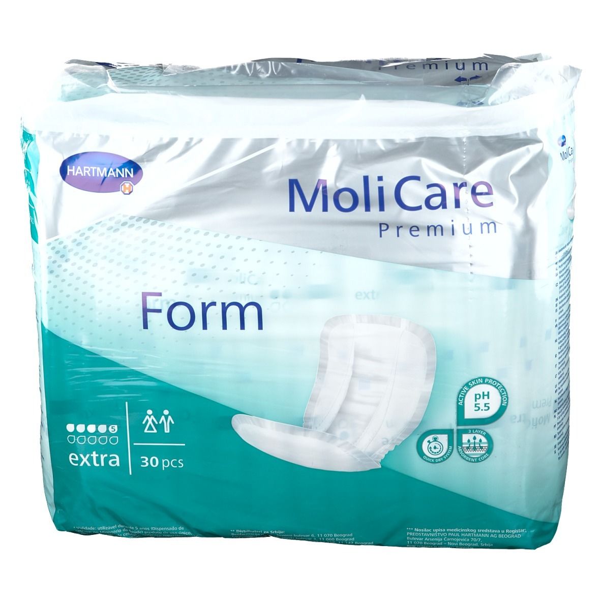 MoliCare® Premium Form Extra