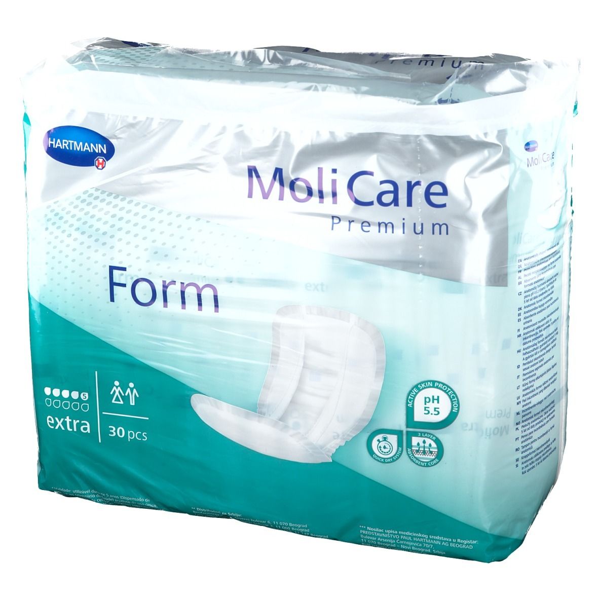 MoliCare® Premium Form Extra