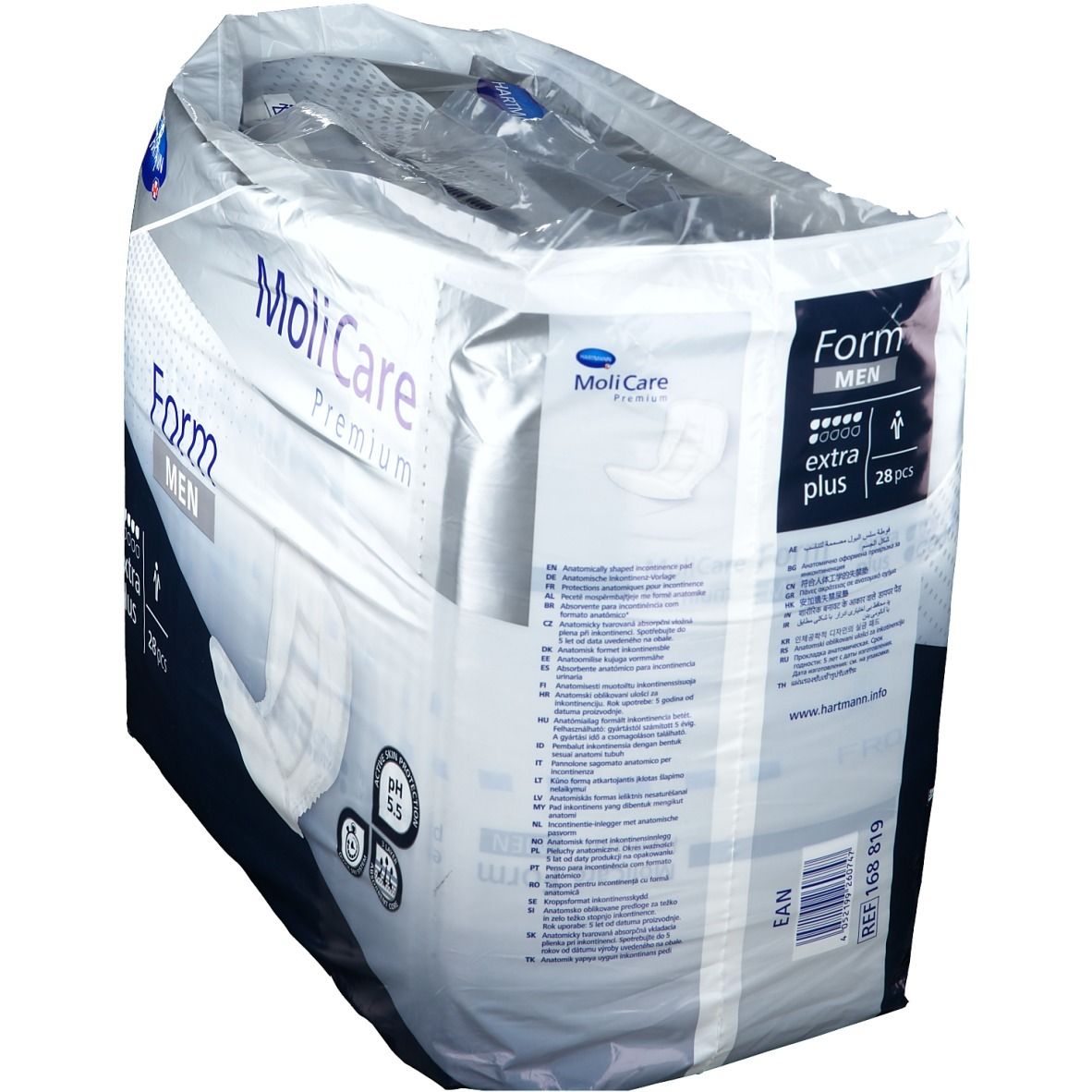 MoliCare® Premium Form Men Extra Plus