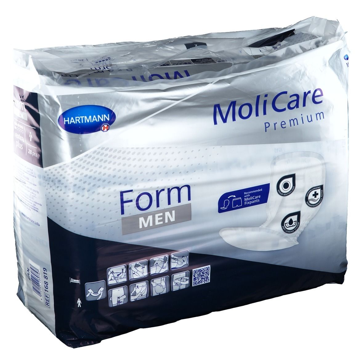 MoliCare® Premium Form Men Extra Plus