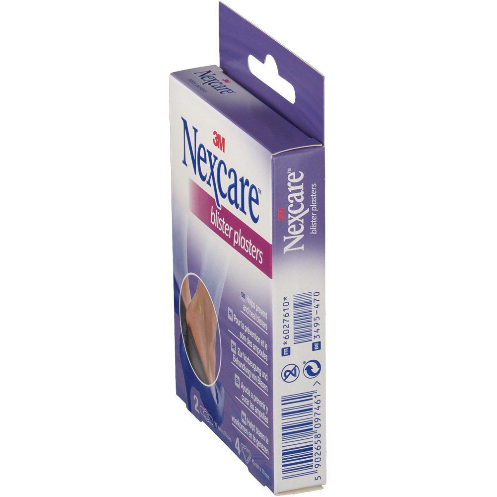3M Nexcare™ Blasenpflaster 2 Größen