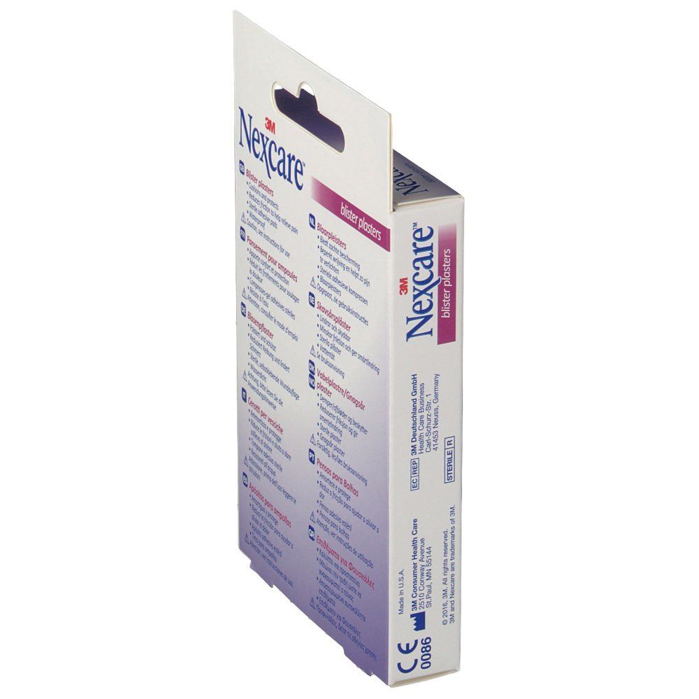3M Nexcare™ Blasenpflaster 2 Größen