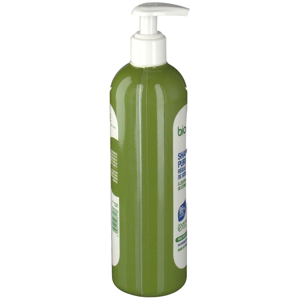 Bio Secure Reinigende Shampoo Overtollig Talg