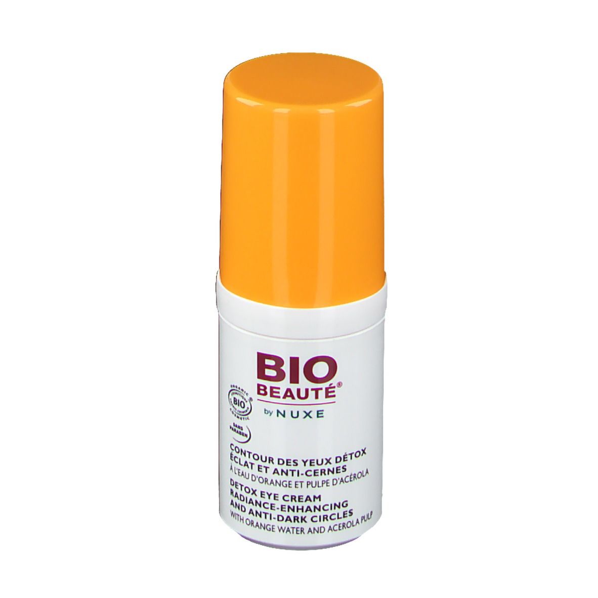 Nuxe Bio Beauté® Contour des yeux détox éclat et anti-cernes