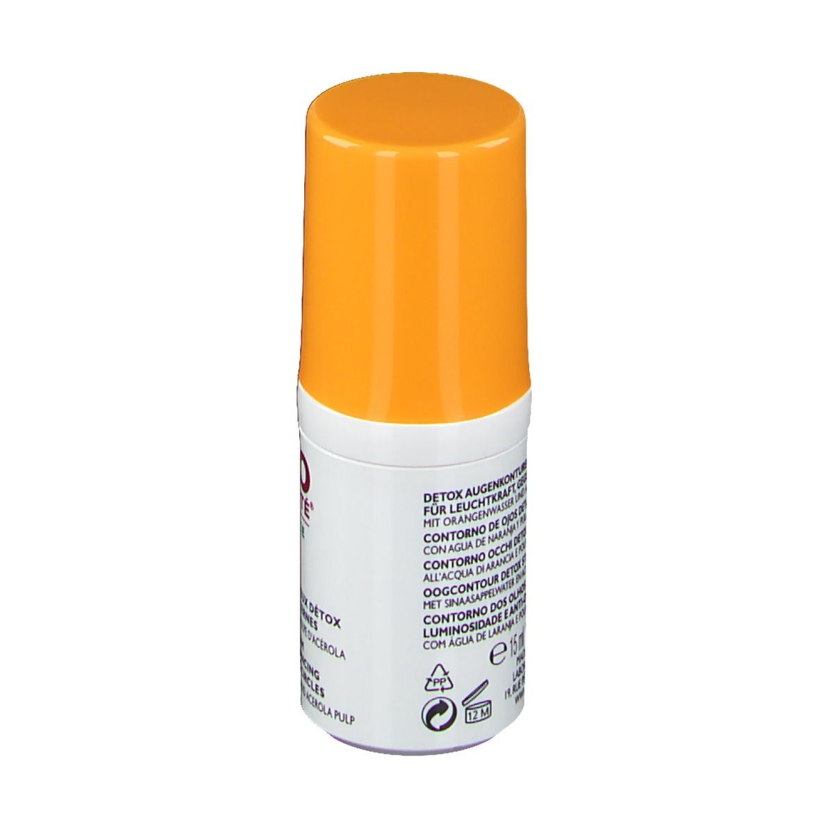 Nuxe Bio Beauté® Contour des yeux détox éclat et anti-cernes