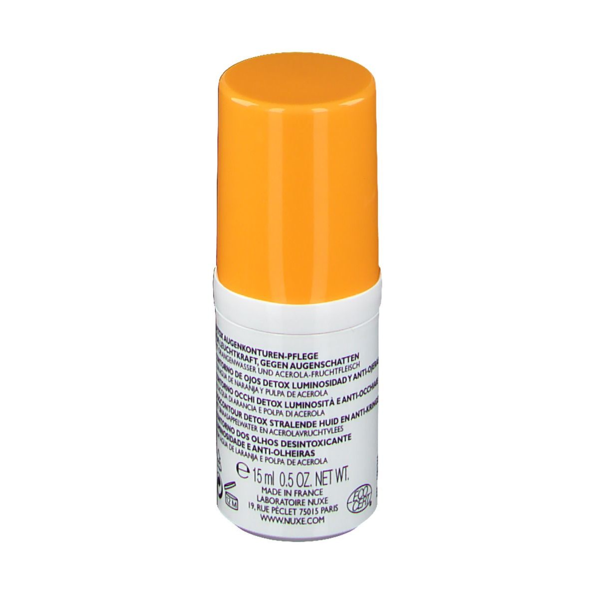 Nuxe Bio Beauté® Contour des yeux détox éclat et anti-cernes