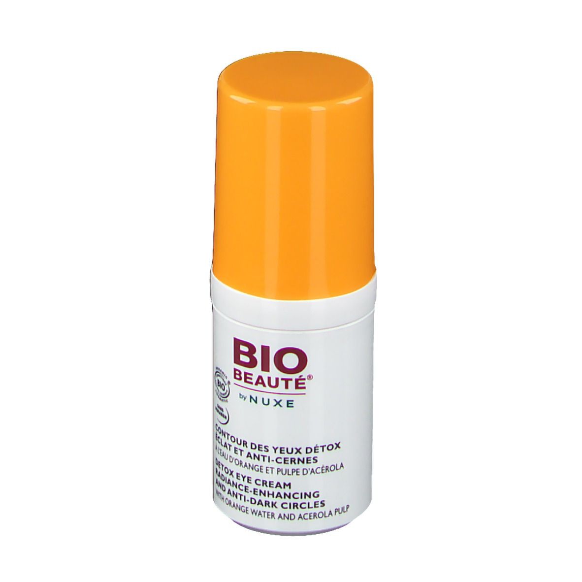 Nuxe Bio Beauté® Contour des yeux détox éclat et anti-cernes