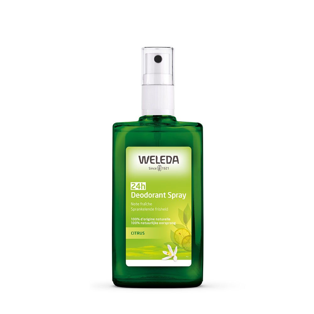 WELEDA Citrus Déodorant