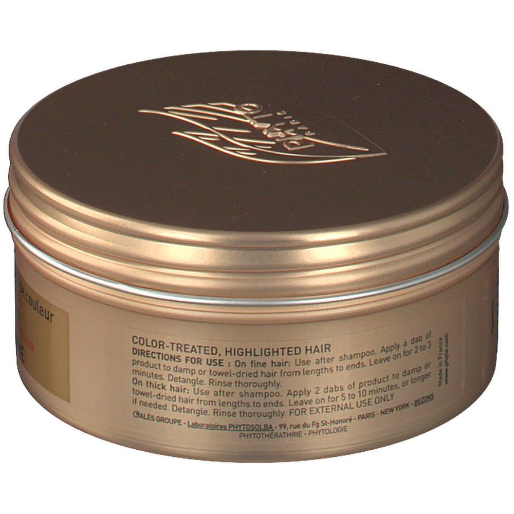 PHYTO PHYTOMILLESIME Masque sublimateur de couleur