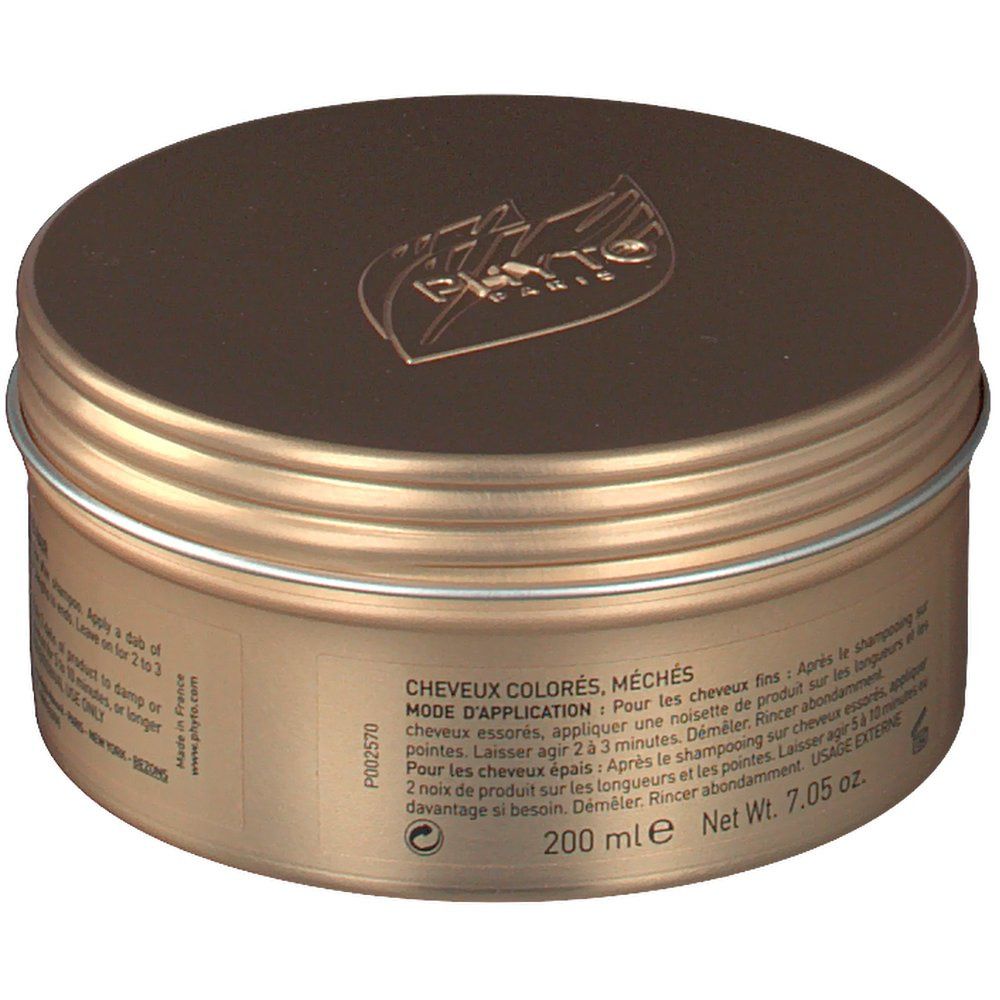 PHYTO PHYTOMILLESIME Masque sublimateur de couleur