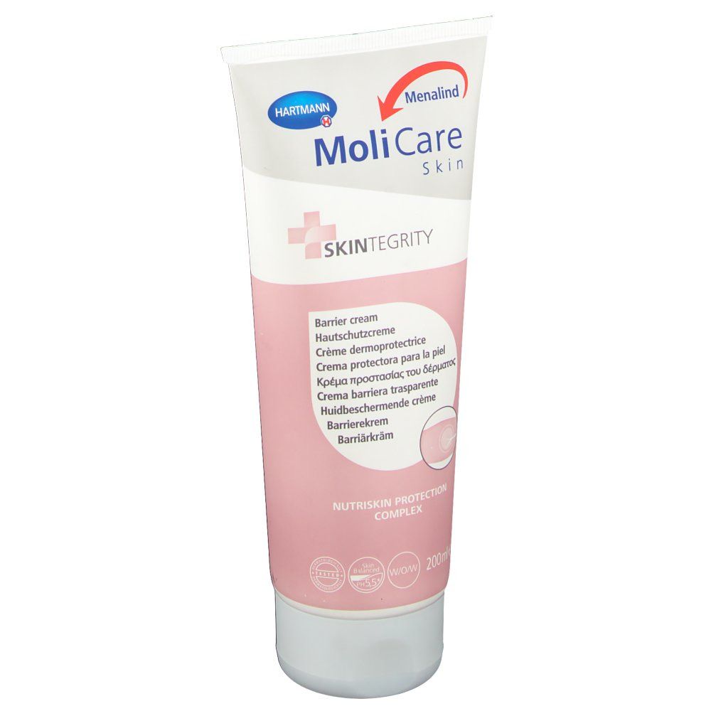 Hartmann MoliCare SKin Crème dermoprotectrice