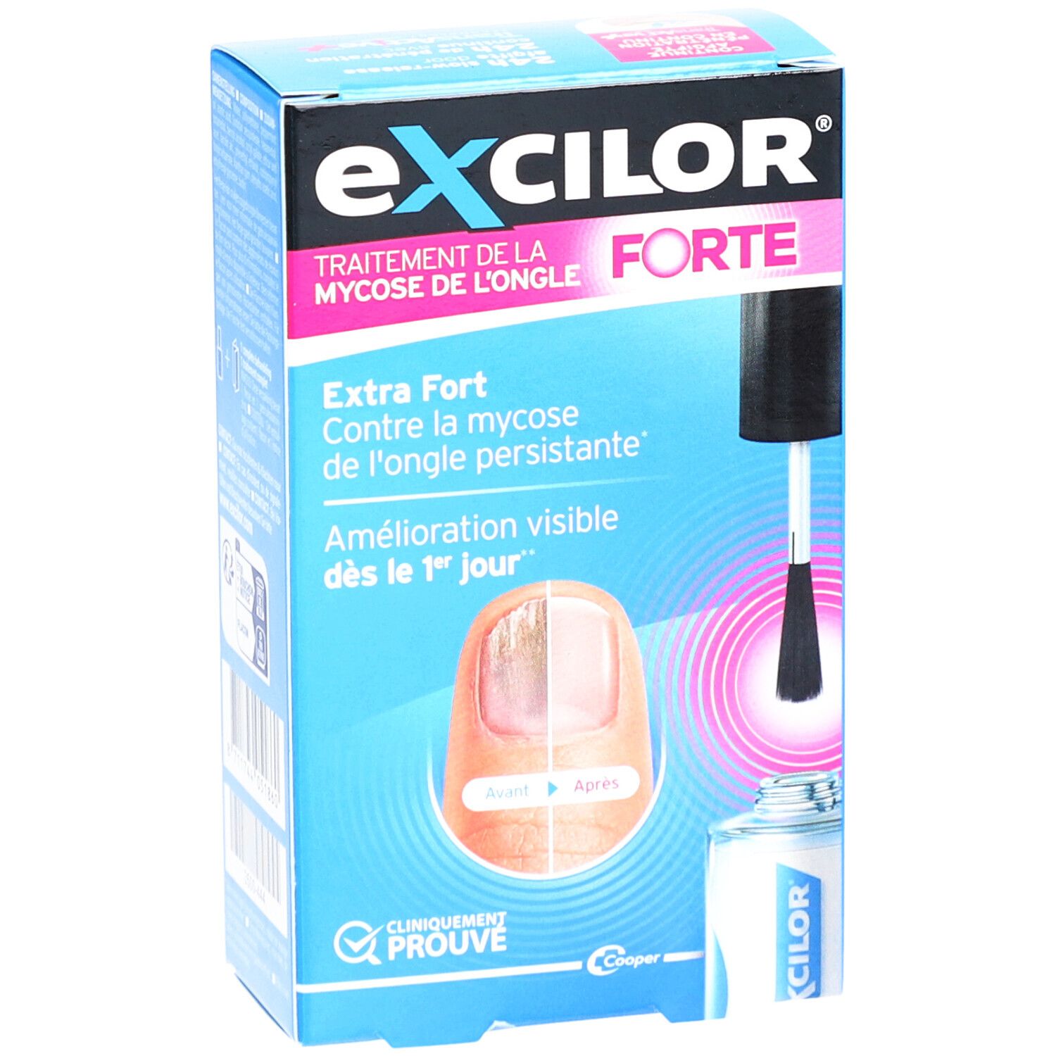 EXCILOR - Solution Forte