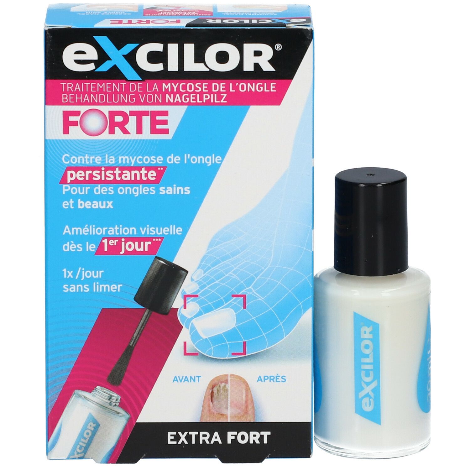 EXCILOR - Solution Forte