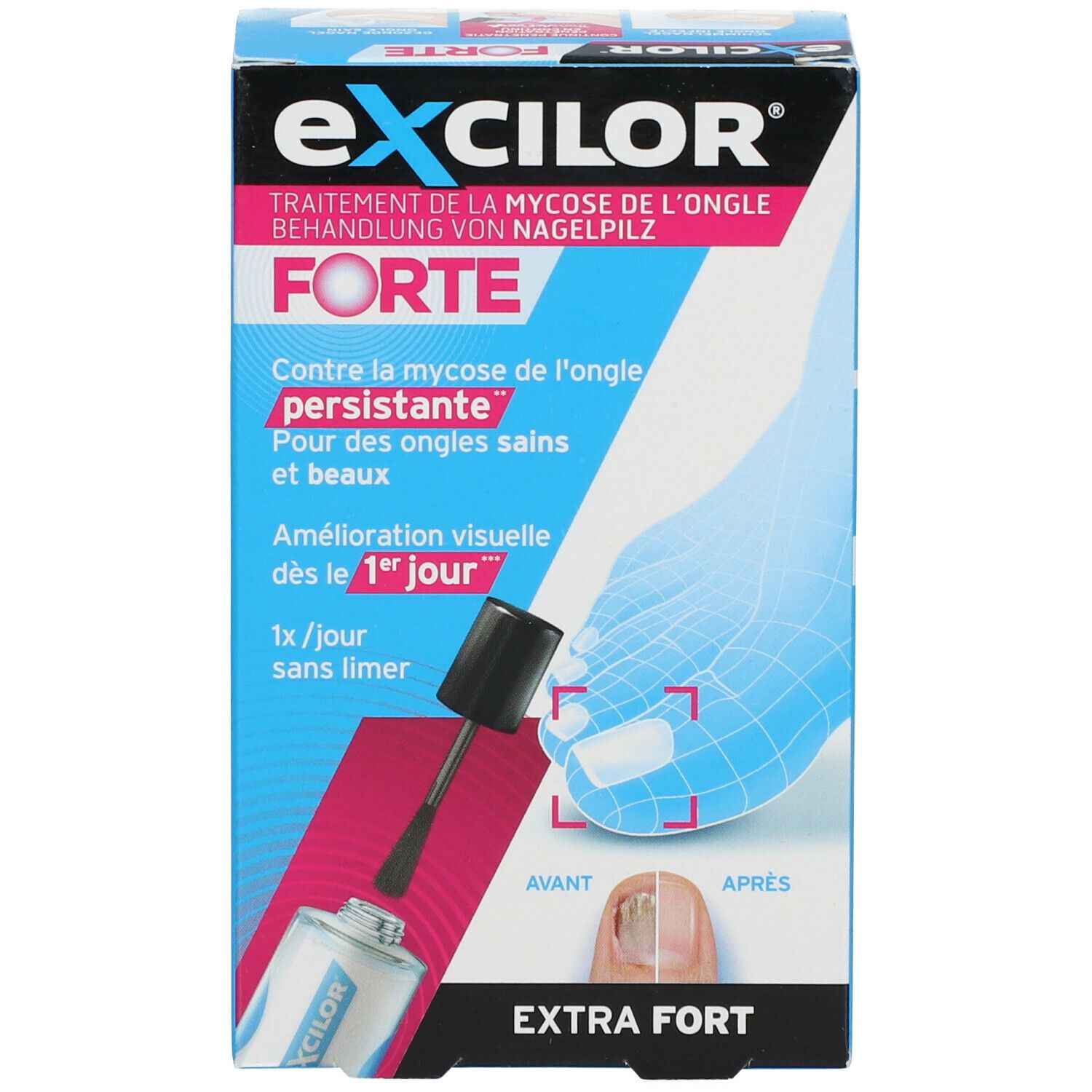 EXCILOR - Solution Forte