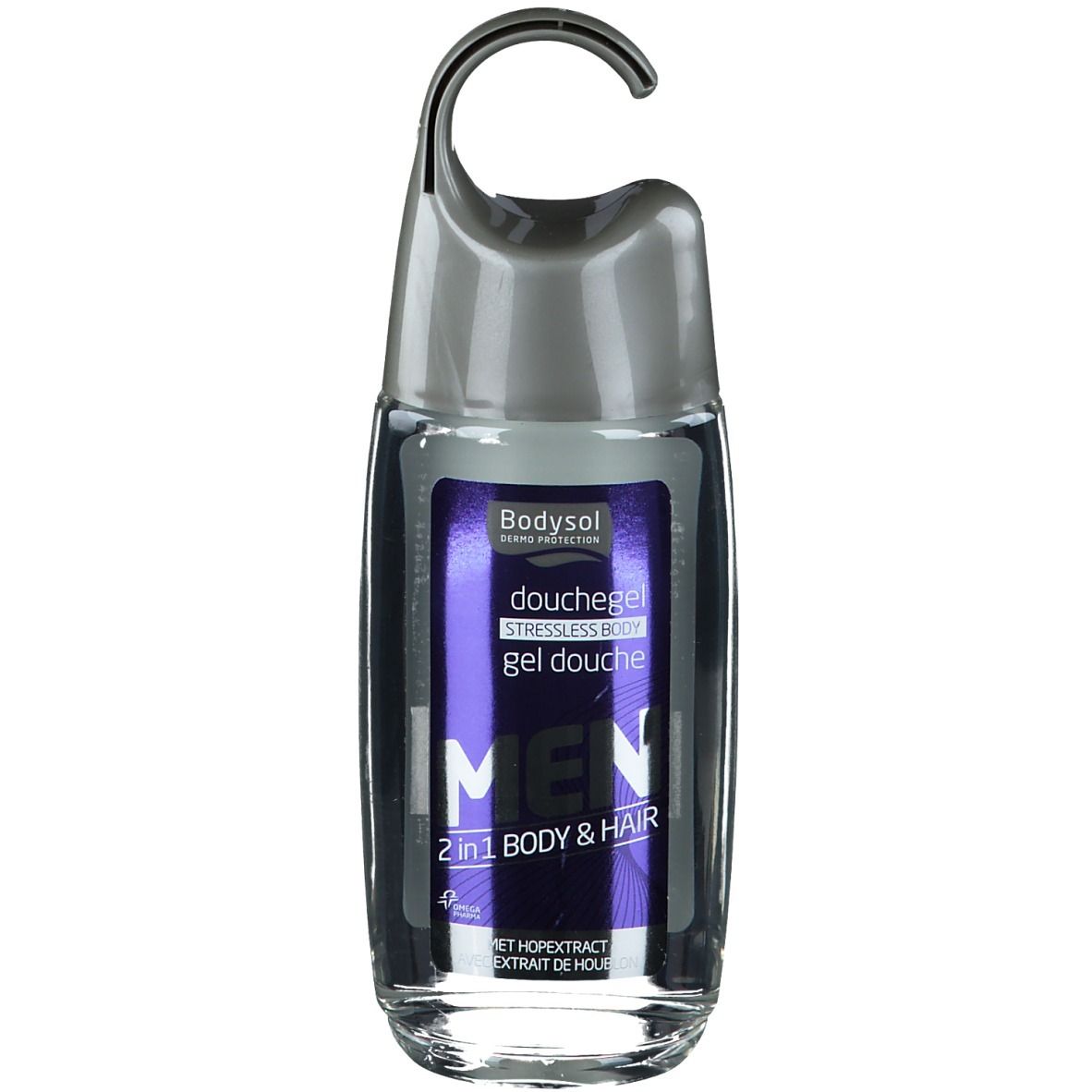 Bodysol Men 2-in-1 Körper & Haare Duschgel