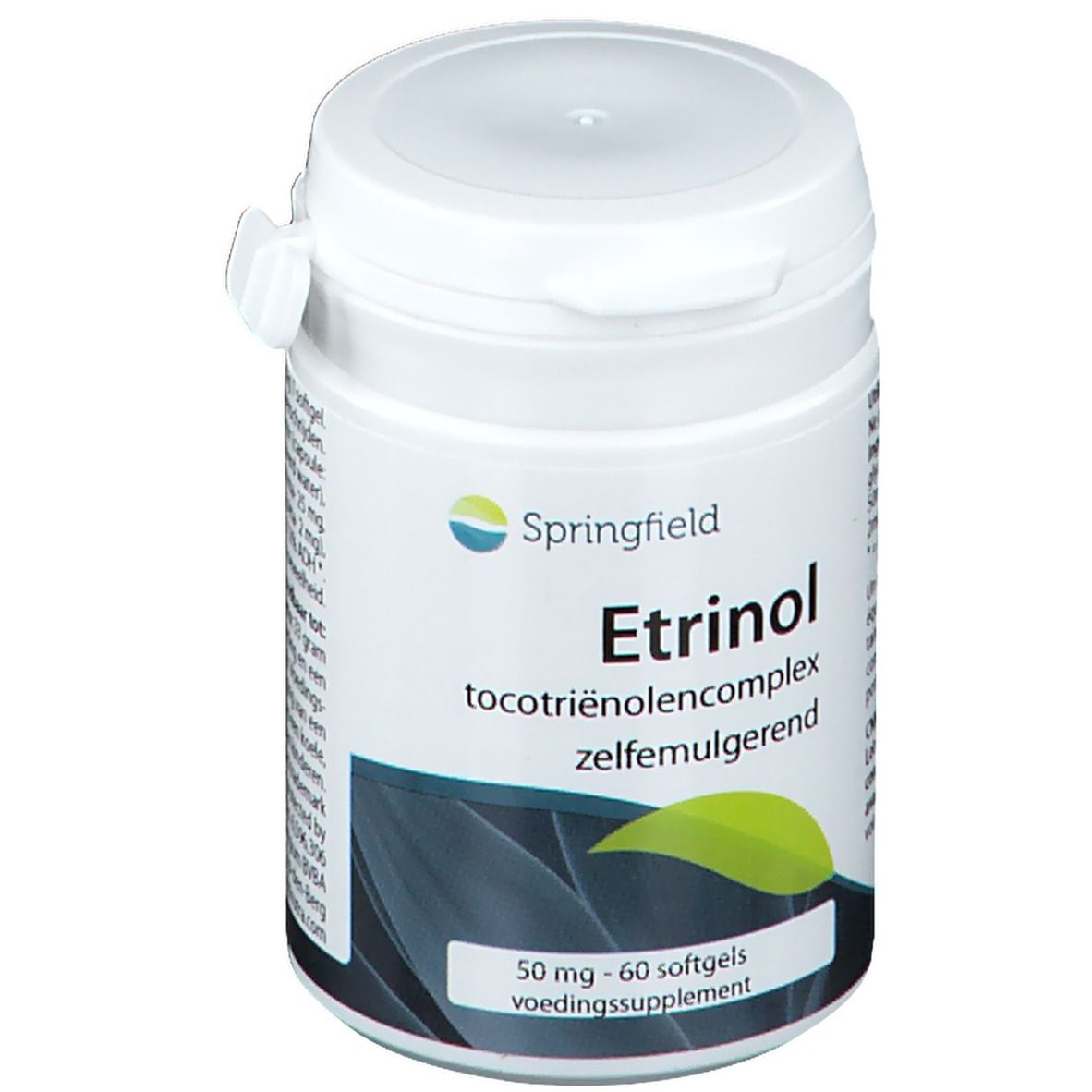 Etrinol Komplex von Tocotrienolen aus rotem Palmöl