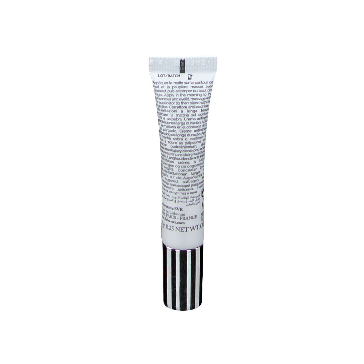 SVR Topialyse Palpébral CC medium SPF 20
