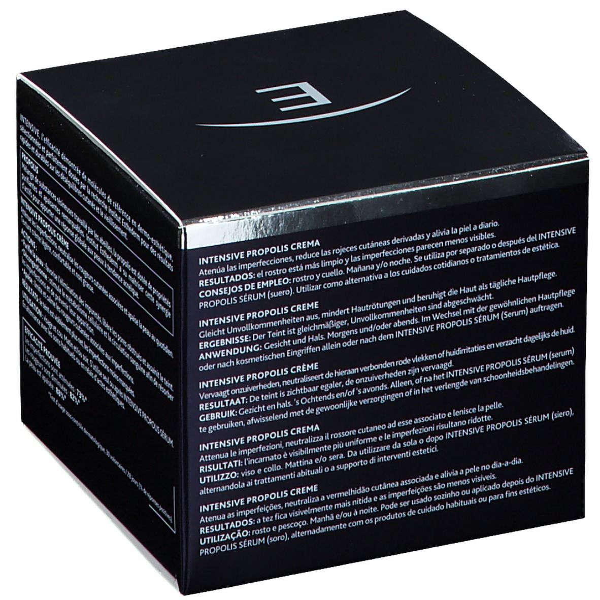 INSTITUT ESTHEDERM Intensive Propolis Crème