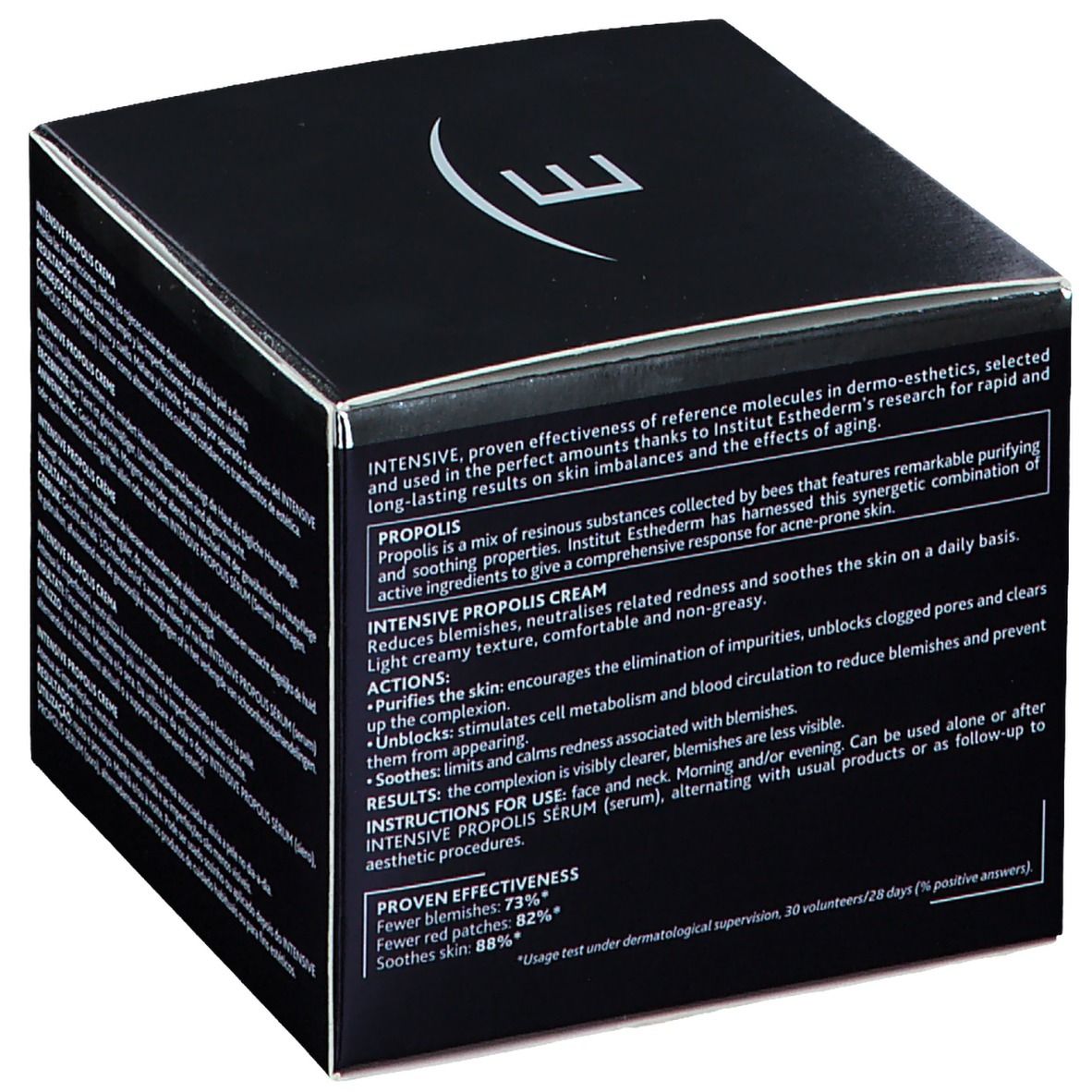 INSTITUT ESTHEDERM Intensive Propolis Crème