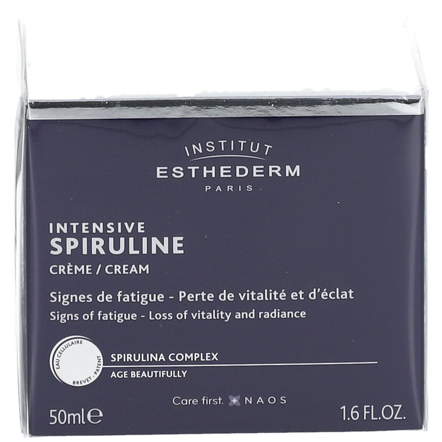 INSTITUT ESTHEDERM Intensiv-Creme Intensiv-Spirulin