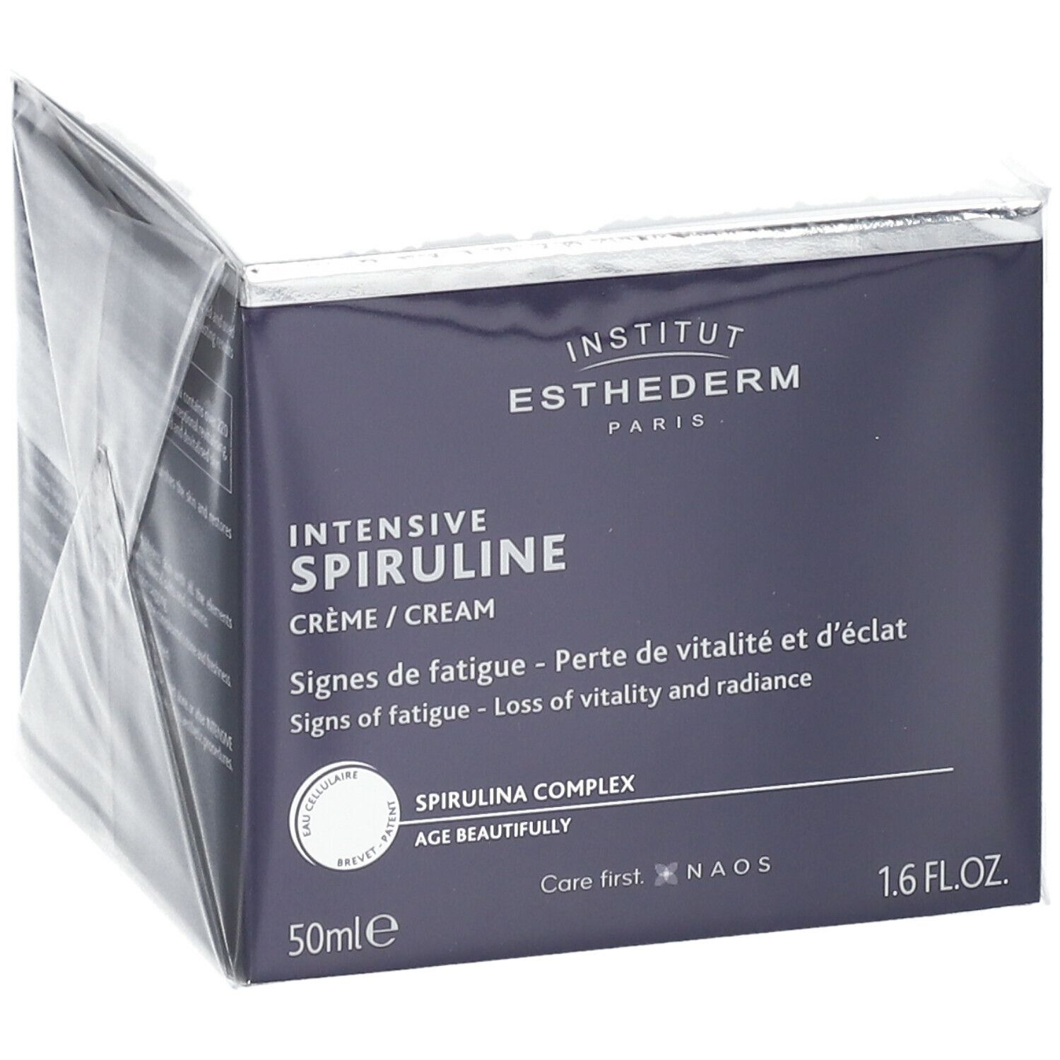 INSTITUT ESTHEDERM Intensiv-Creme Intensiv-Spirulin