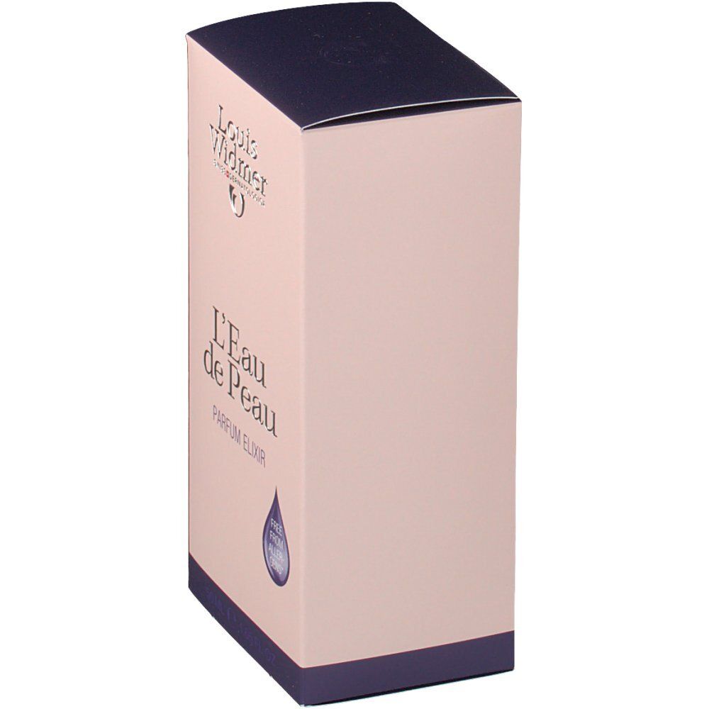 Louis Widmer LEau de Peau Parfum Elixir