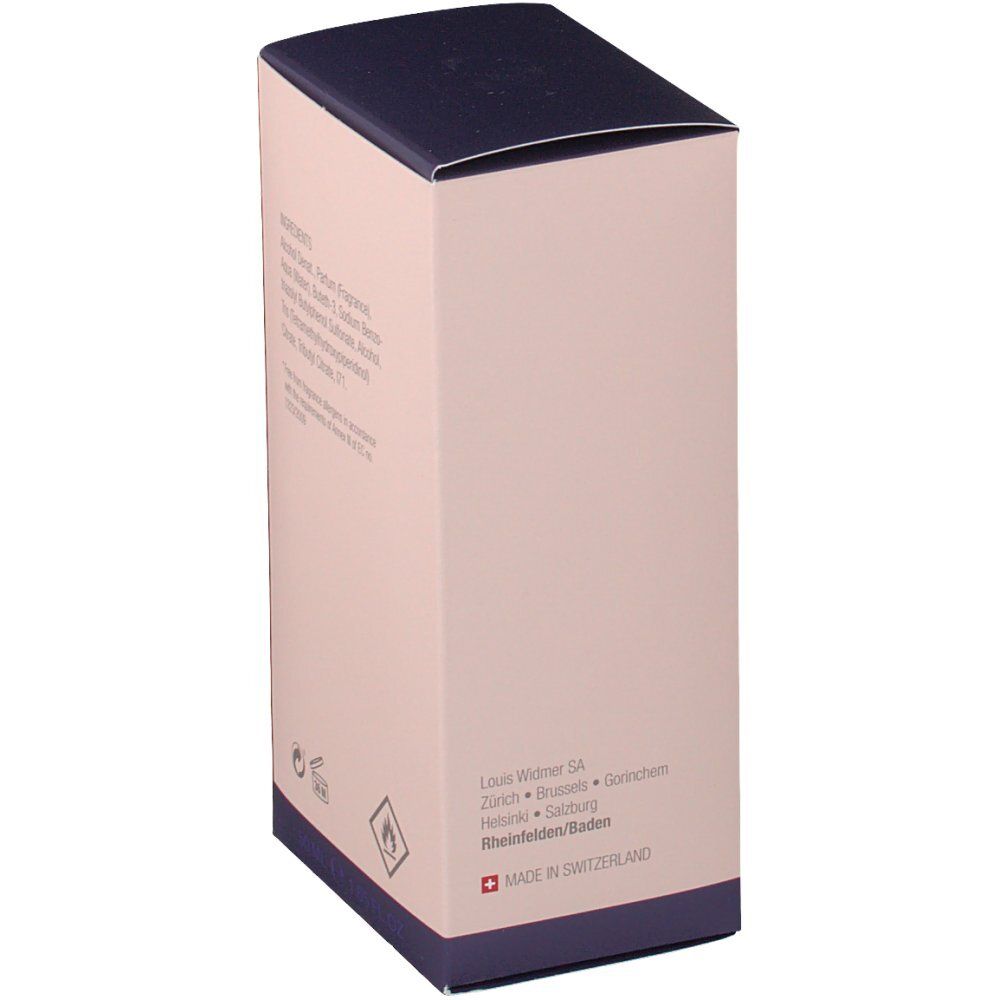 Louis Widmer LEau de Peau Parfum Elixir