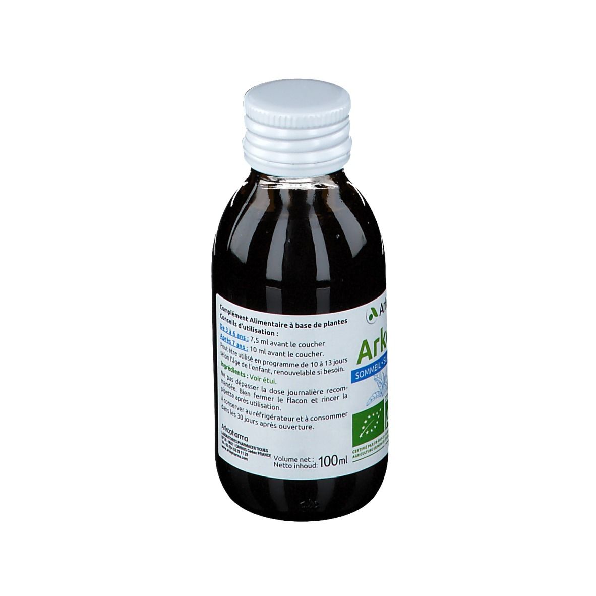 Arkopharma Arkokids Sommeil et stress