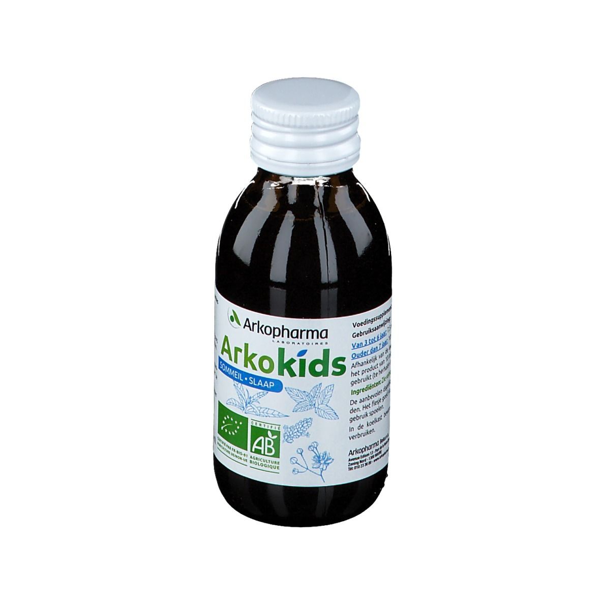 Arkopharma Arkokids Sommeil et stress