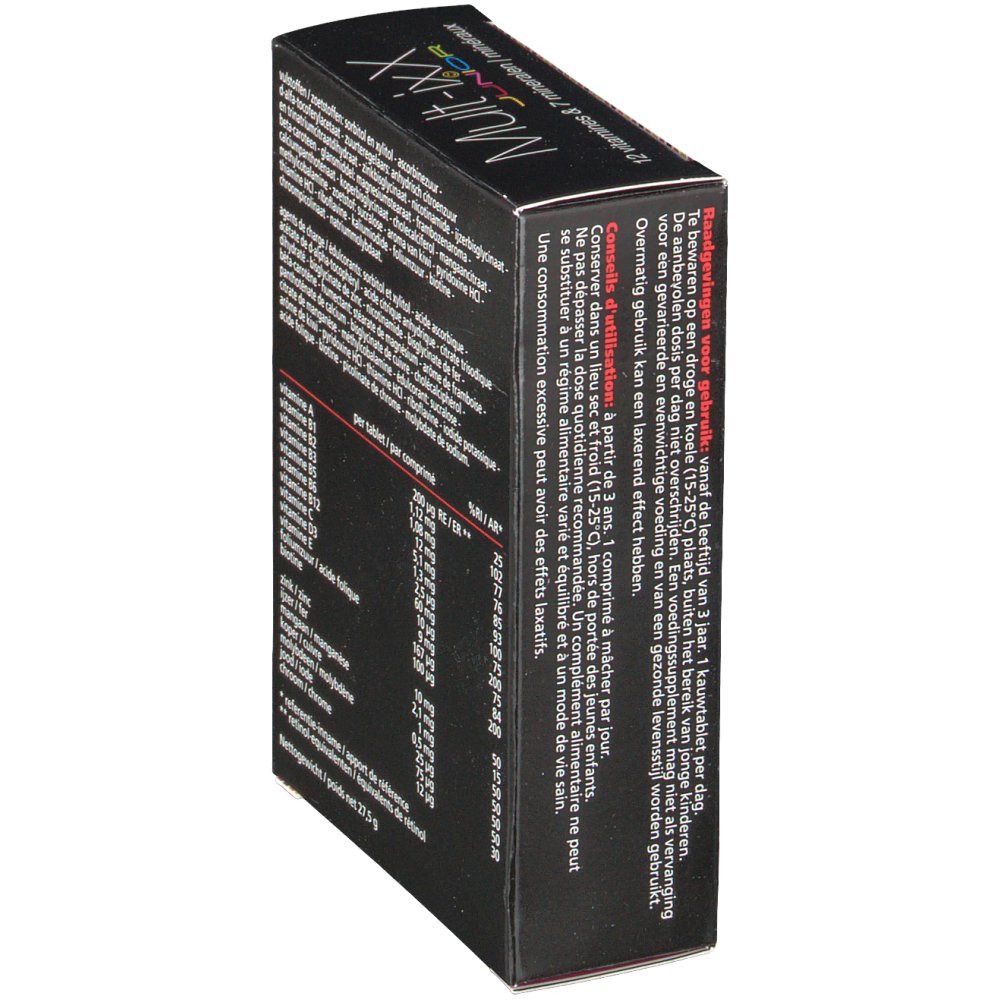 Mult-ixX Junior 30 comprimés à croquer