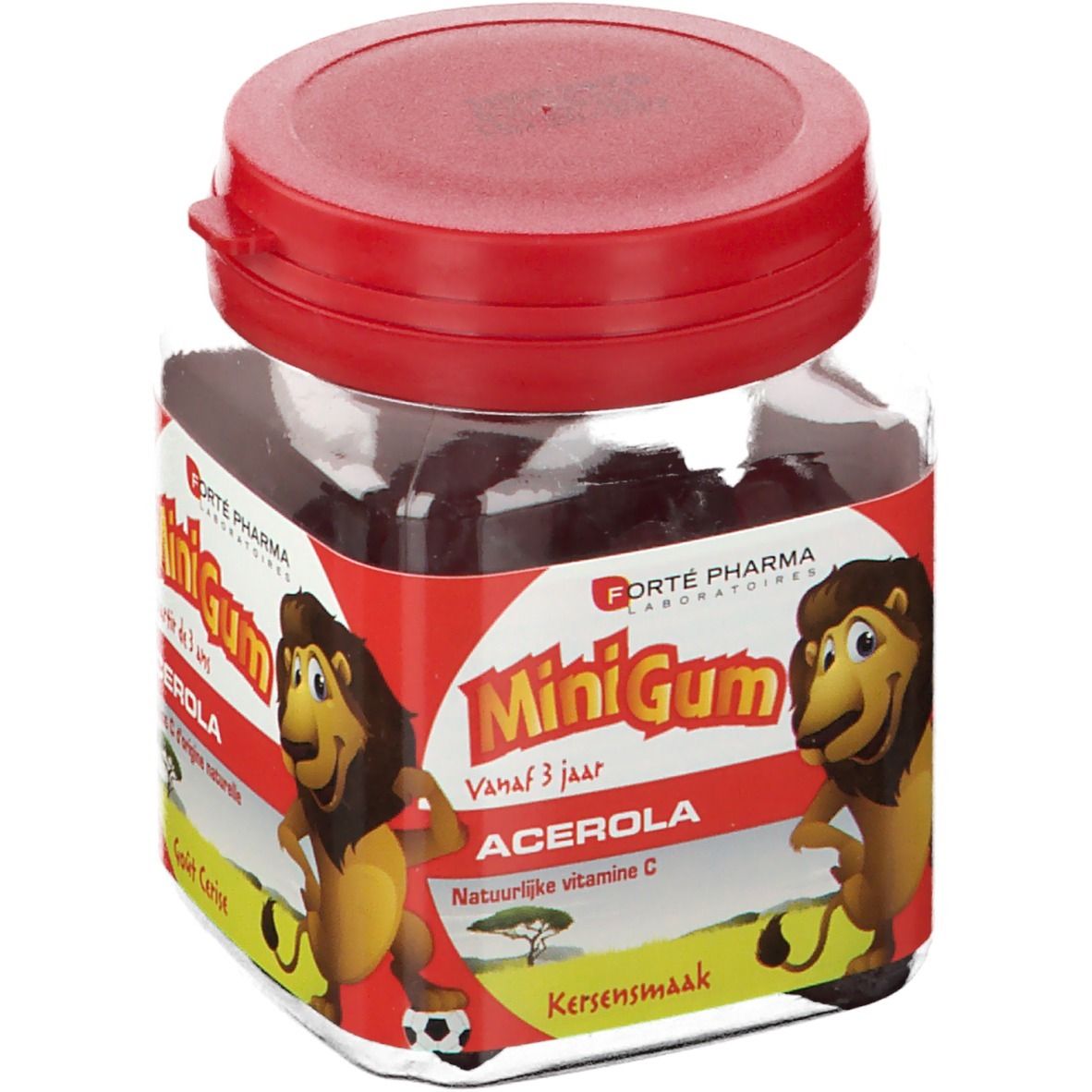 FORTÉ PHARMA MiniGum ACEROLA