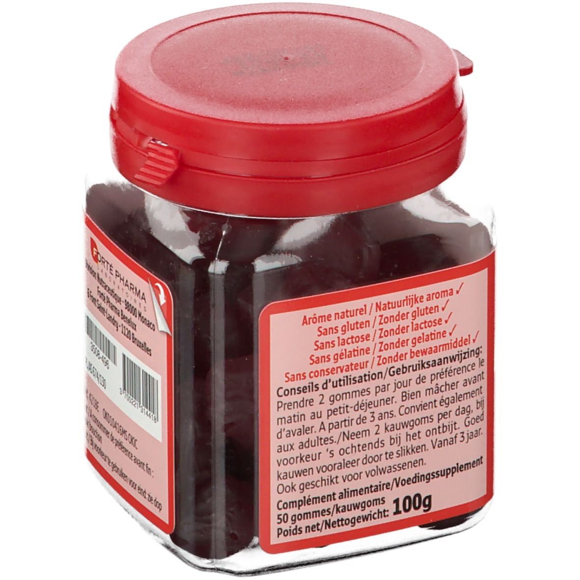 FORTÉ PHARMA MiniGum ACEROLA