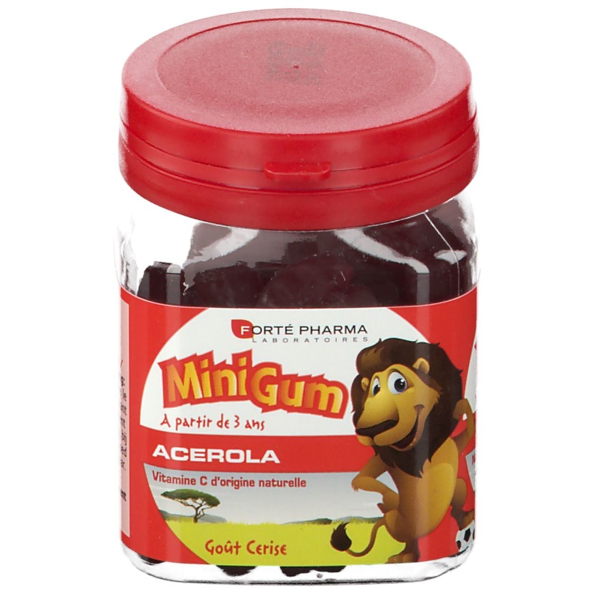 FORTÉ PHARMA MiniGum ACEROLA
