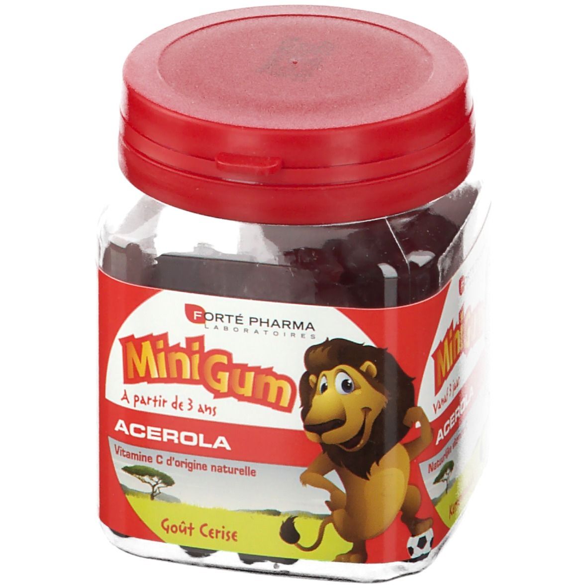 FORTÉ PHARMA MiniGum ACEROLA