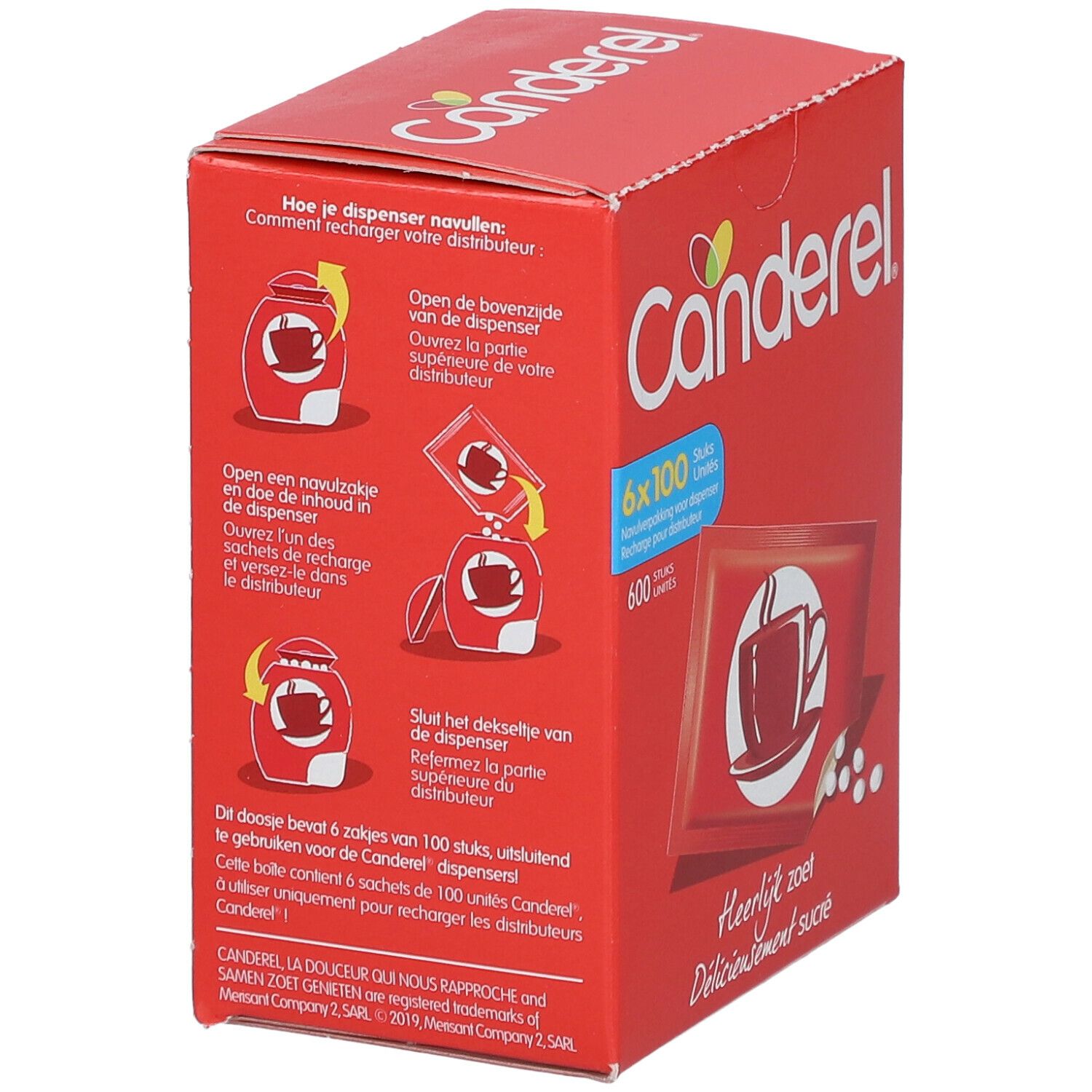 CANDEREL® Tafelsüße