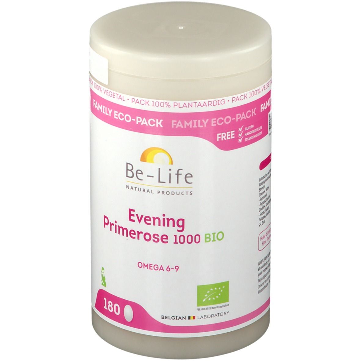 Be-Life Abendblume 1000 mg