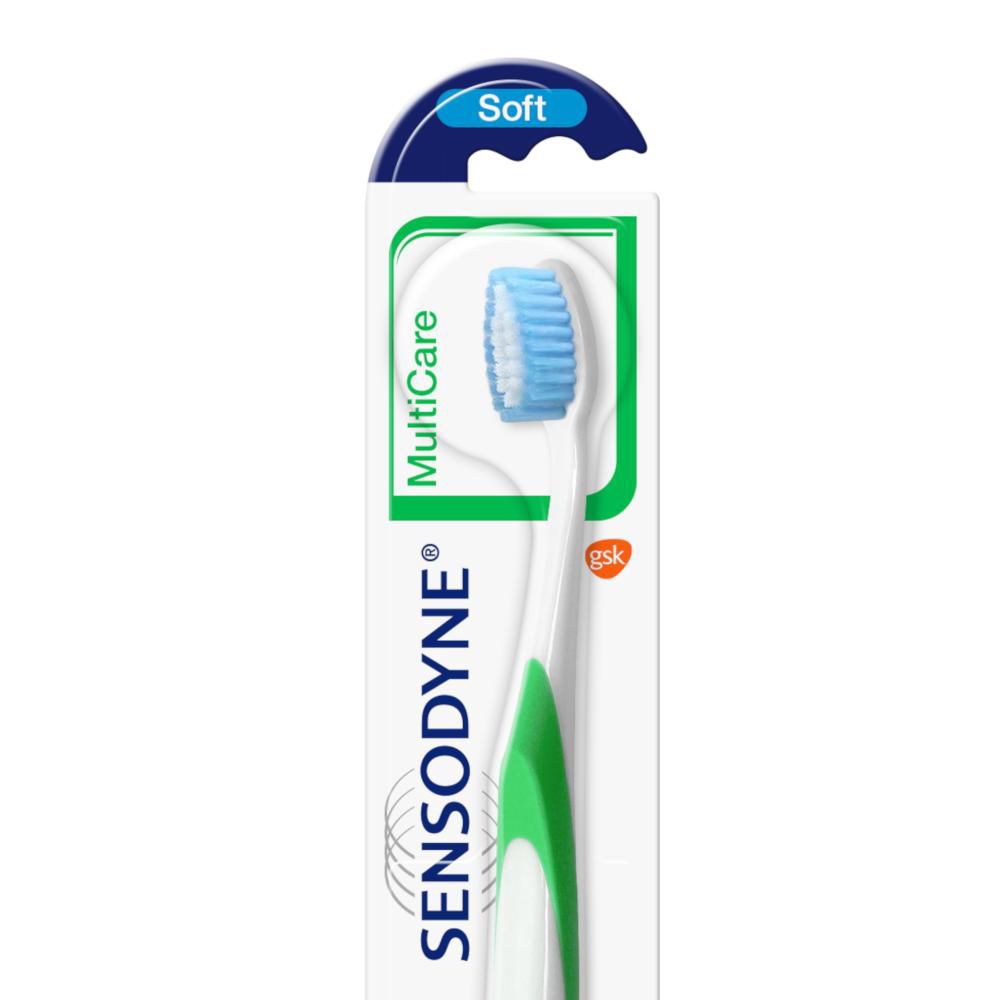 SENSODYNE® Multicare Soft Zahnbürste